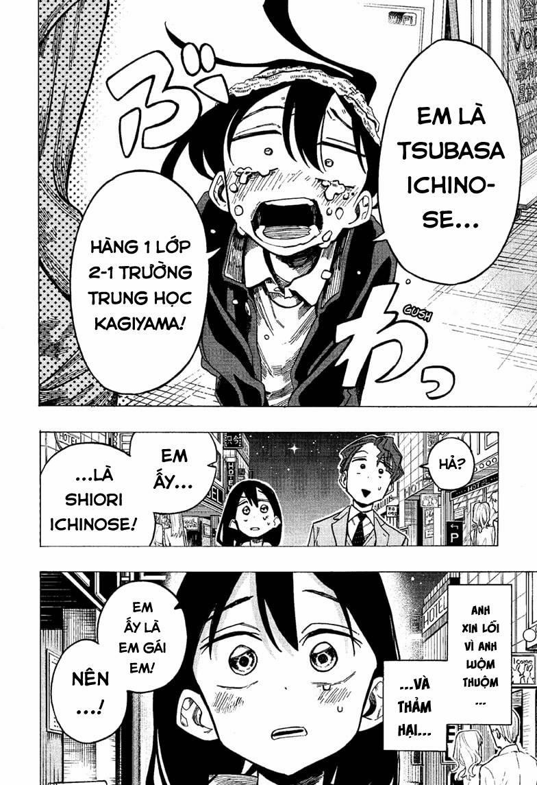 Đại Tội Của Nhà Ichinose 8 trang 17