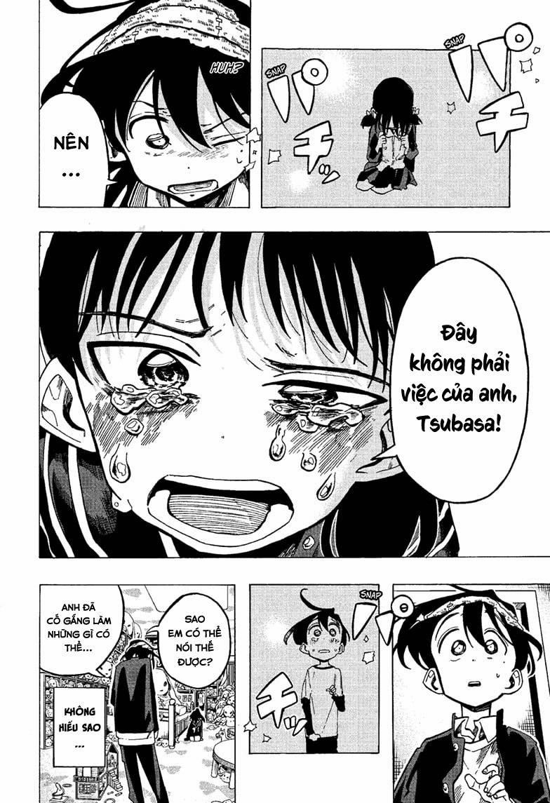 Đại Tội Của Nhà Ichinose 8 trang 2