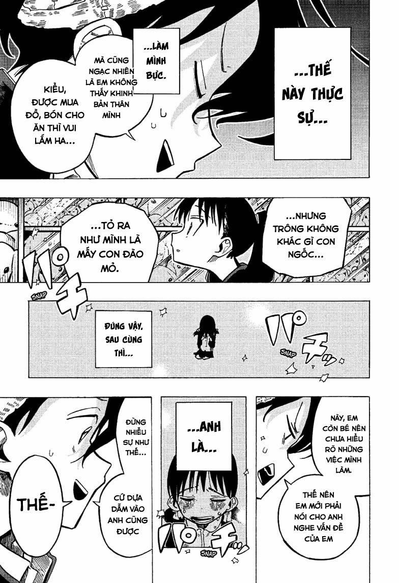 Đại Tội Của Nhà Ichinose 8 trang 3