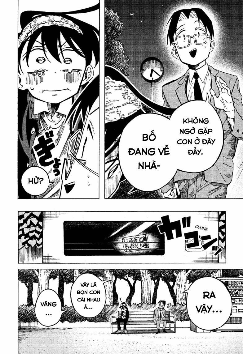 Đại Tội Của Nhà Ichinose 8 trang 6