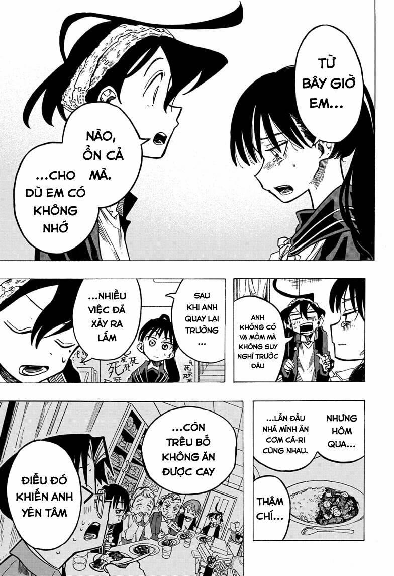 Đại Tội Của Nhà Ichinose 9 trang 13