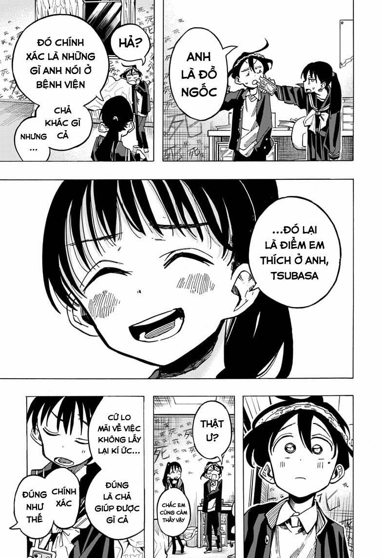 Đại Tội Của Nhà Ichinose 9 trang 15