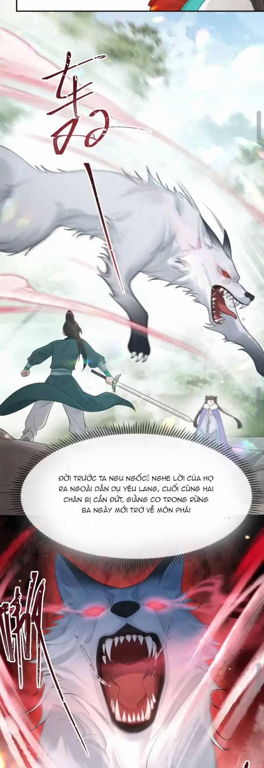 Đại Tỷ Trùng Sinh Vả Mặt Tra Nam 1 trang 16