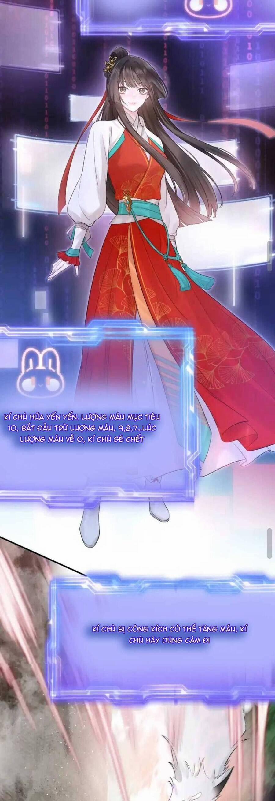 Đại Tỷ Trùng Sinh Vả Mặt Tra Nam 1 trang 18