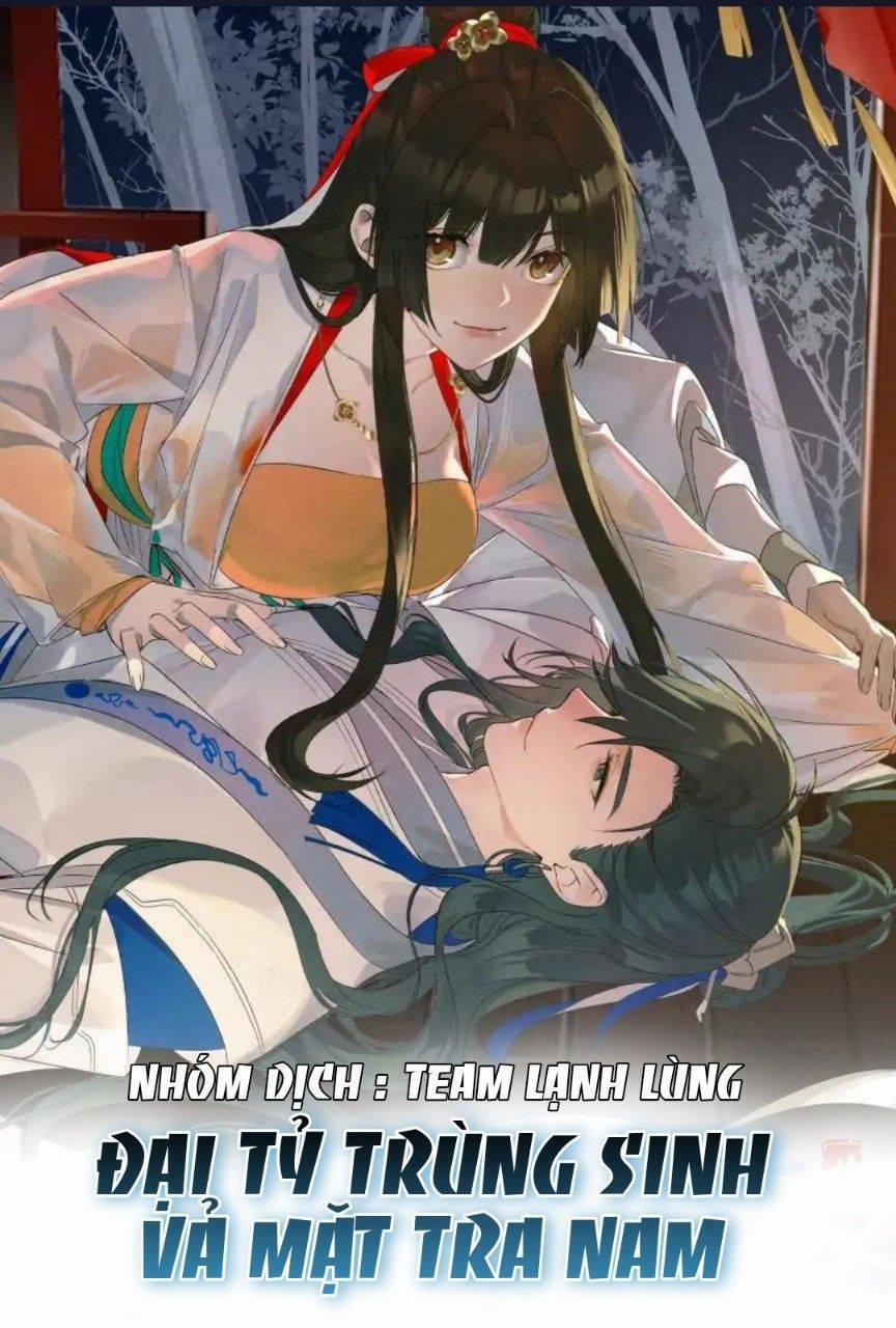 Đại Tỷ Trùng Sinh Vả Mặt Tra Nam 2 trang 1