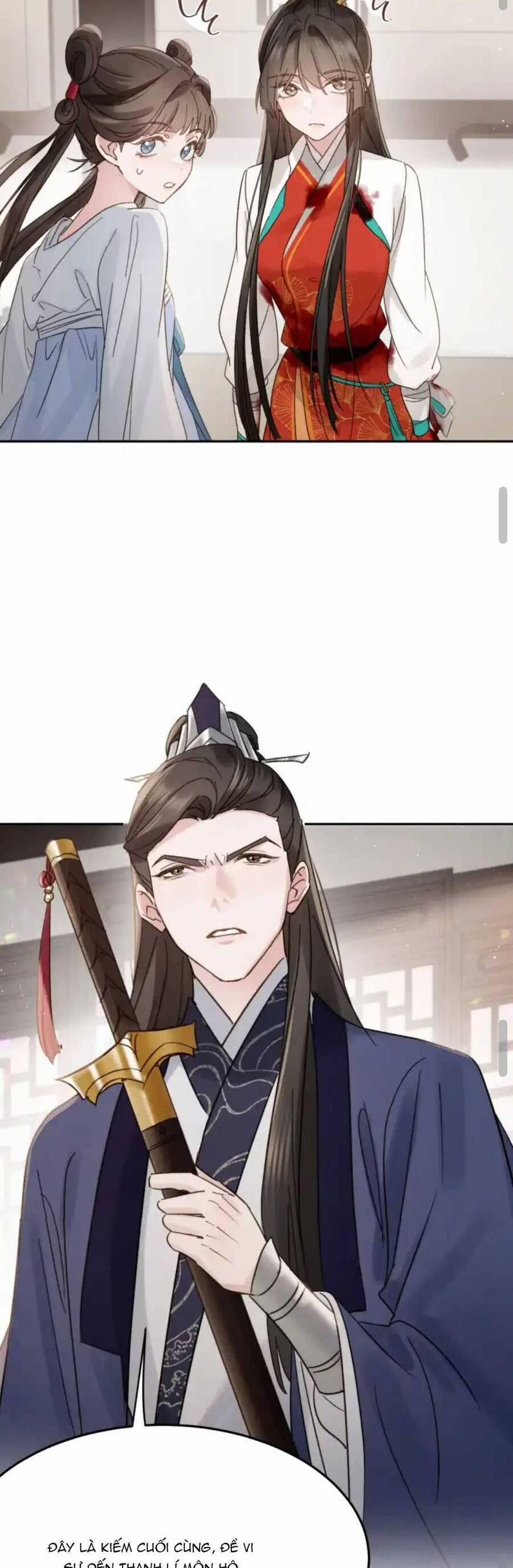 Đại Tỷ Trùng Sinh Vả Mặt Tra Nam 3 trang 26