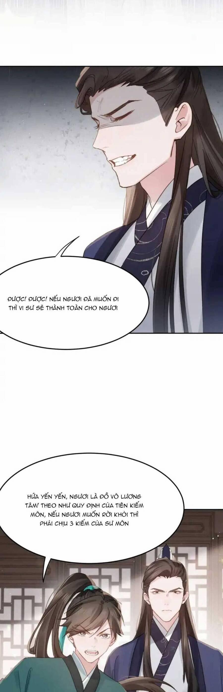 Đại Tỷ Trùng Sinh Vả Mặt Tra Nam 3 trang 4