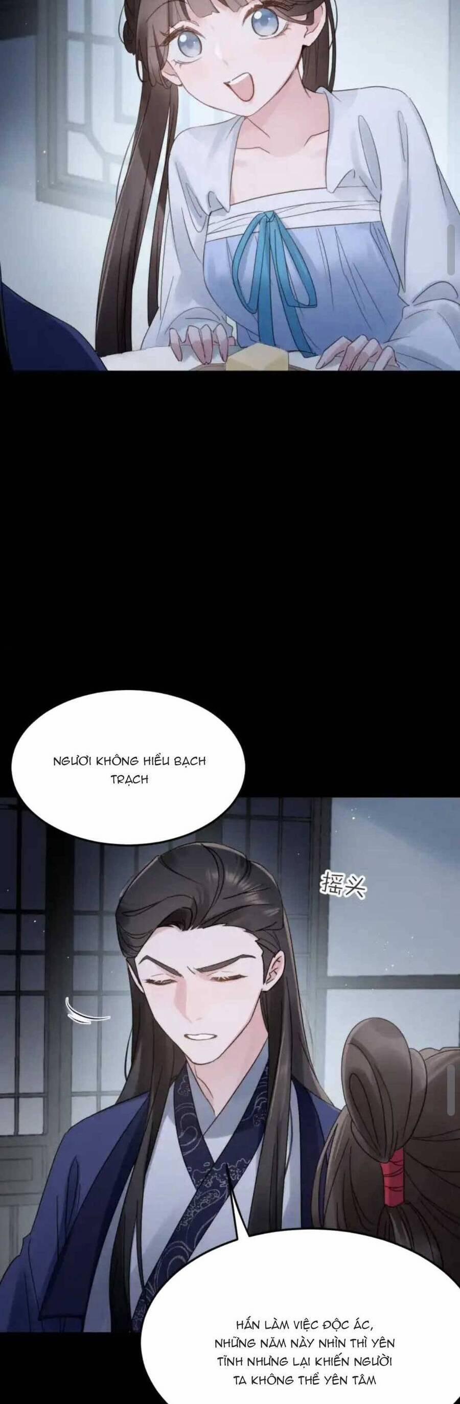 Đại Tỷ Trùng Sinh Vả Mặt Tra Nam 4 trang 14