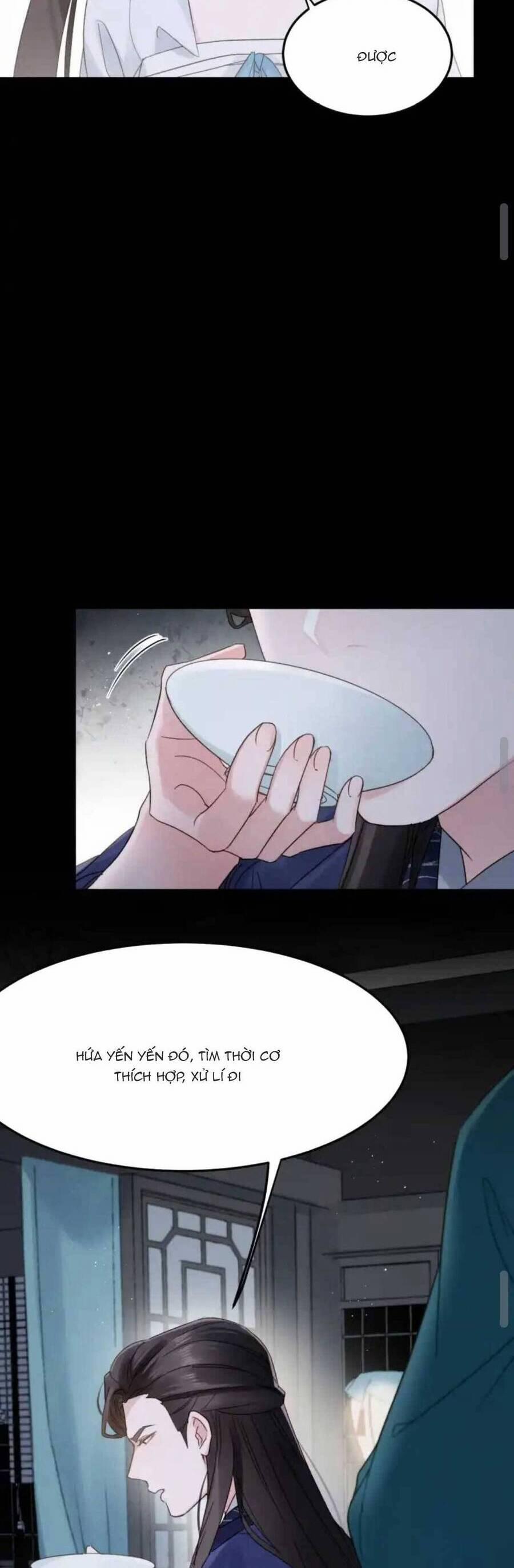 Đại Tỷ Trùng Sinh Vả Mặt Tra Nam 4 trang 18