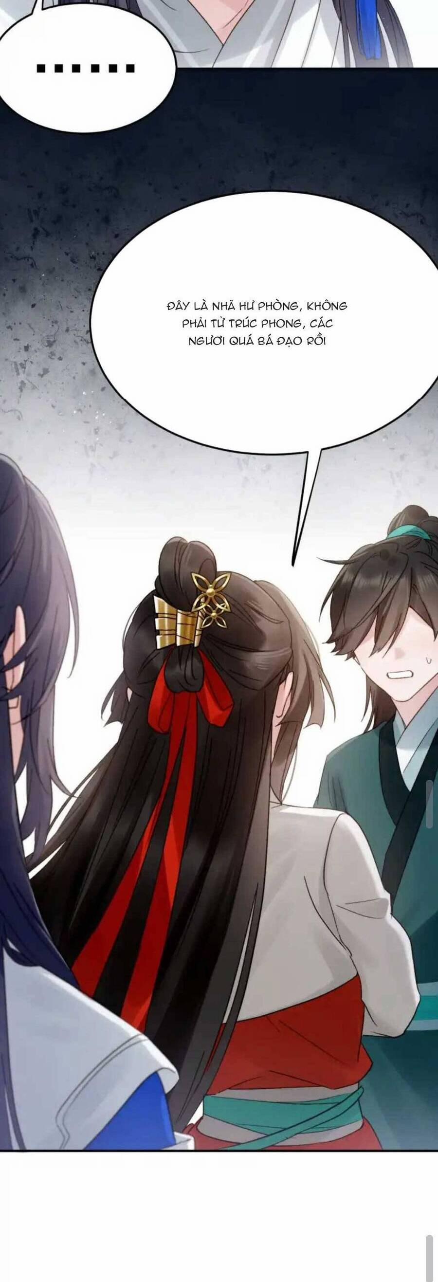 Đại Tỷ Trùng Sinh Vả Mặt Tra Nam 4 trang 30