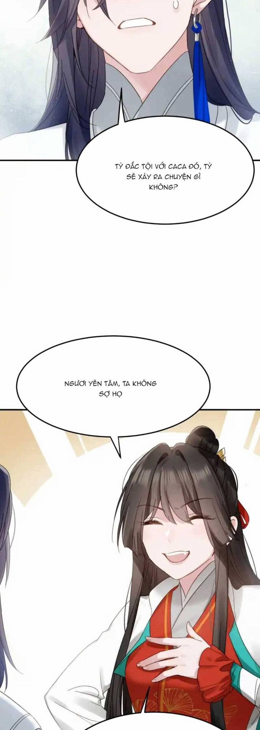 Đại Tỷ Trùng Sinh Vả Mặt Tra Nam 4 trang 36