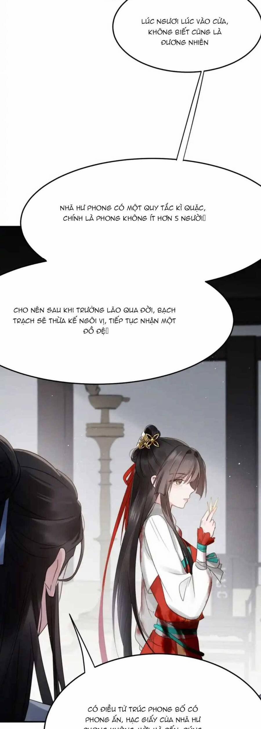 Đại Tỷ Trùng Sinh Vả Mặt Tra Nam 4 trang 5