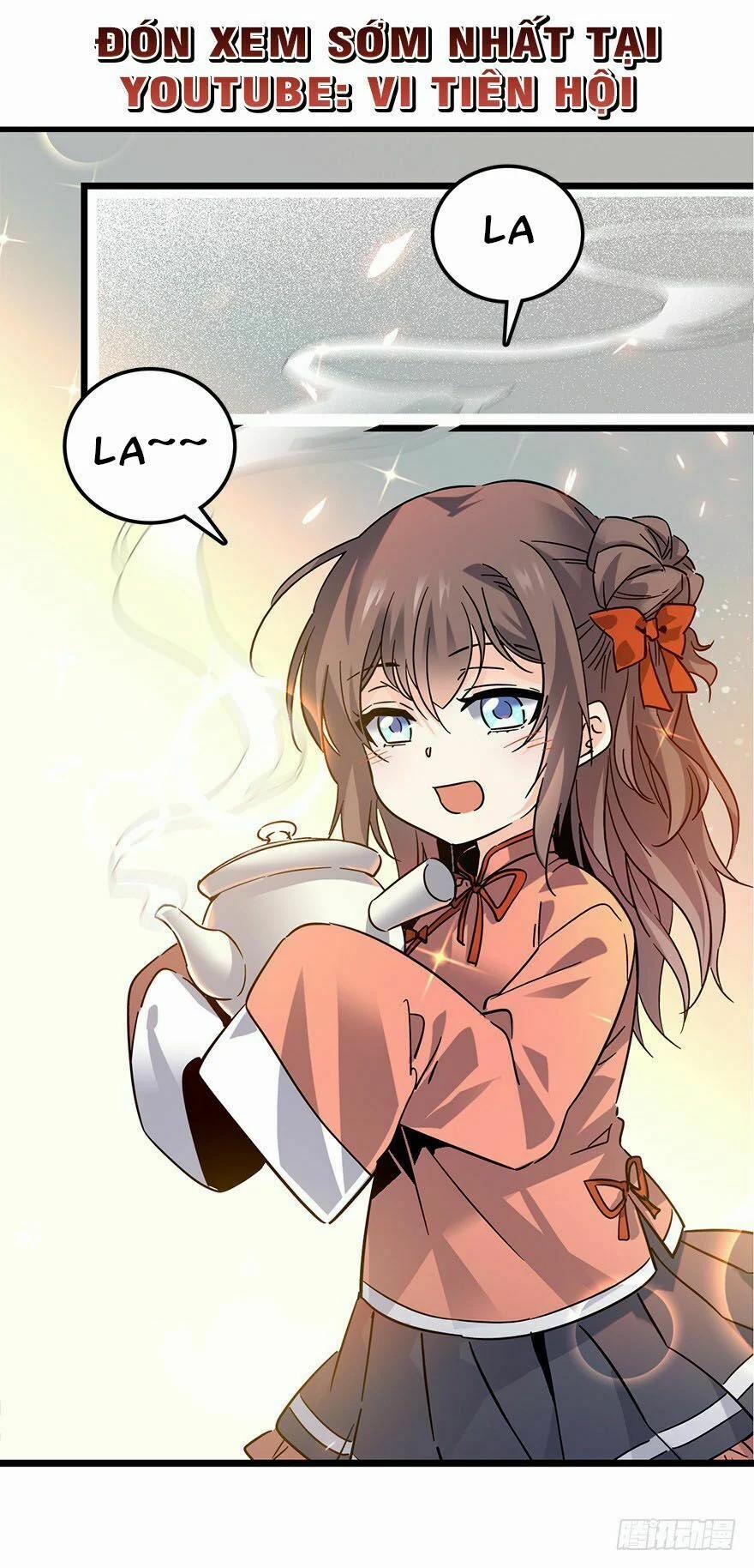 Đại Vương Tha Mạng 1 trang 11