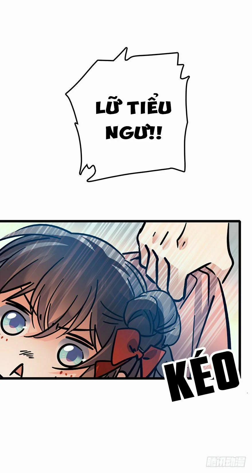 Đại Vương Tha Mạng 1 trang 12