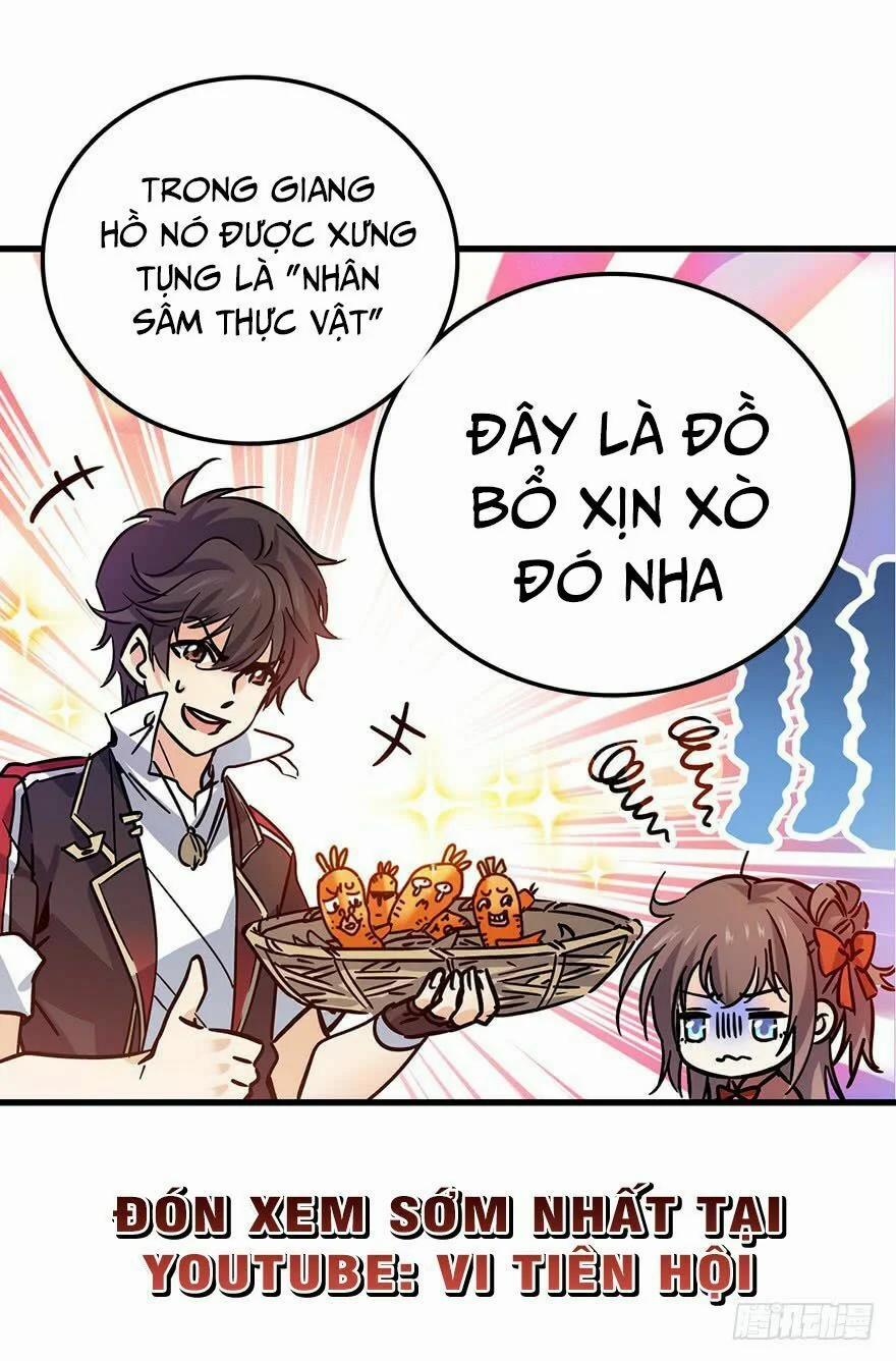 Đại Vương Tha Mạng 1 trang 18