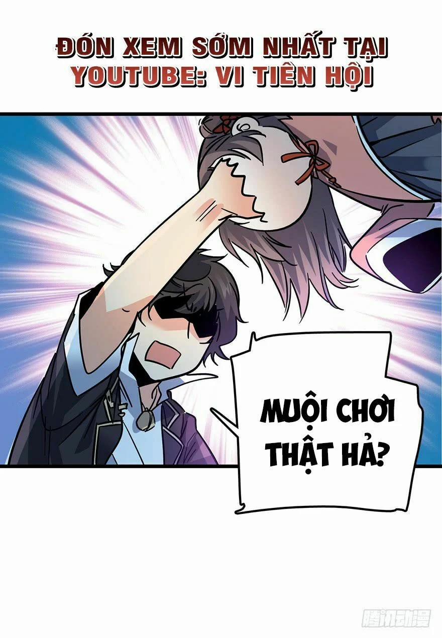 Đại Vương Tha Mạng 1 trang 26