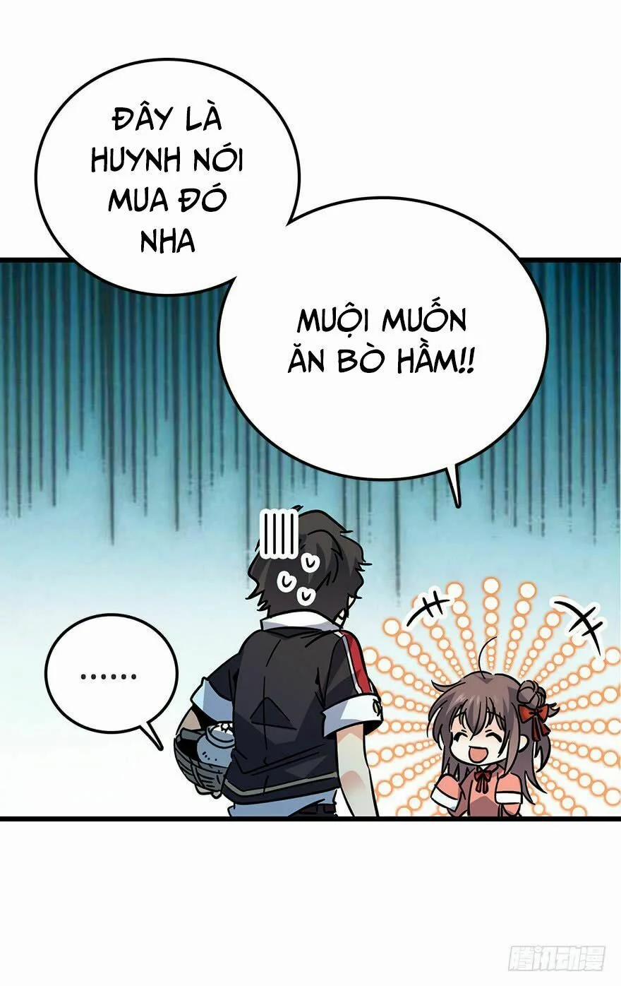 Đại Vương Tha Mạng 1 trang 29