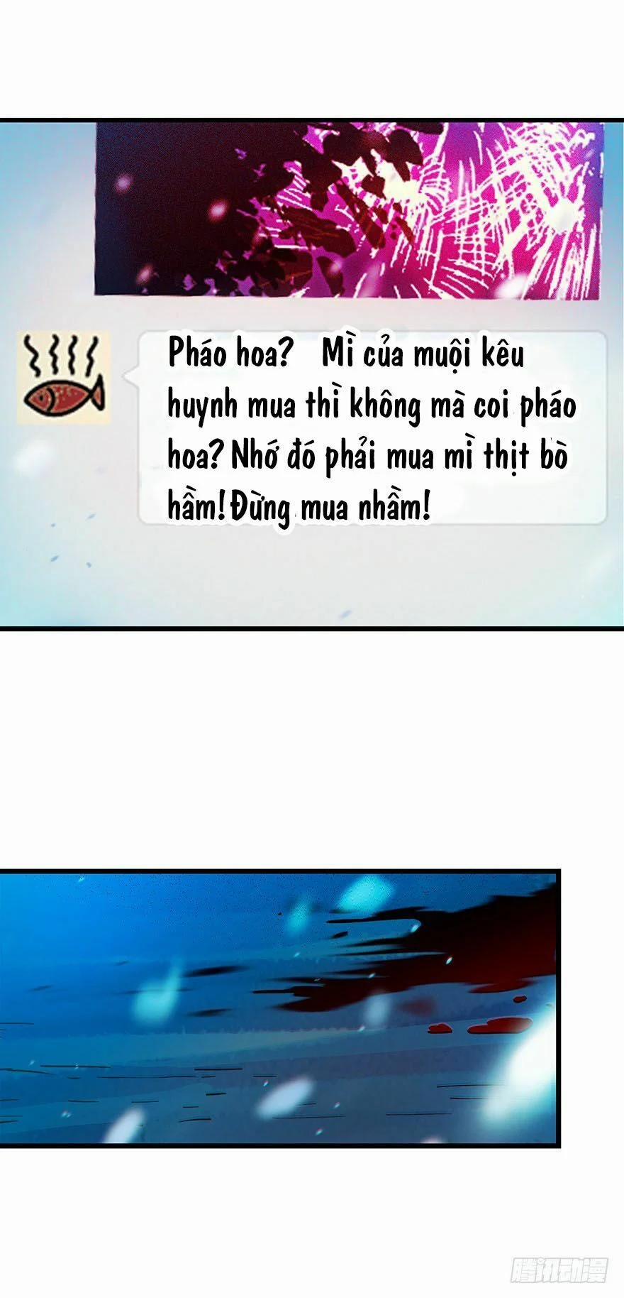 Đại Vương Tha Mạng 1 trang 50