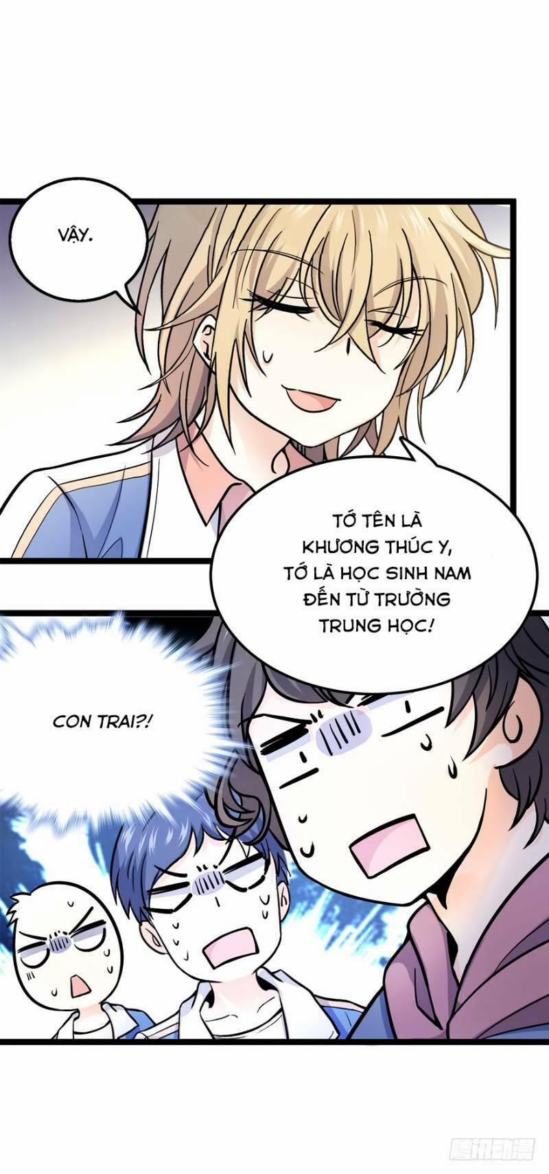 Đại Vương Tha Mạng 10 trang 15
