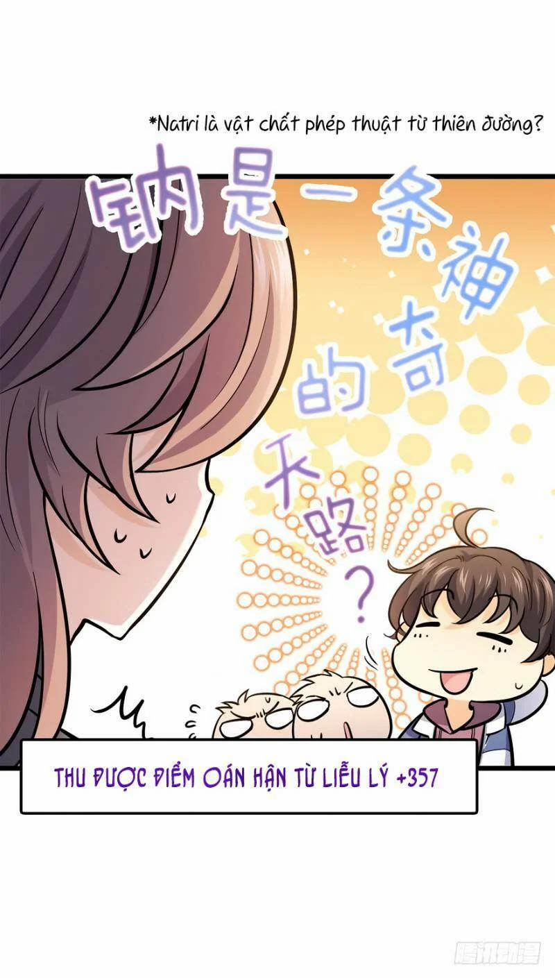 Đại Vương Tha Mạng 10 trang 35