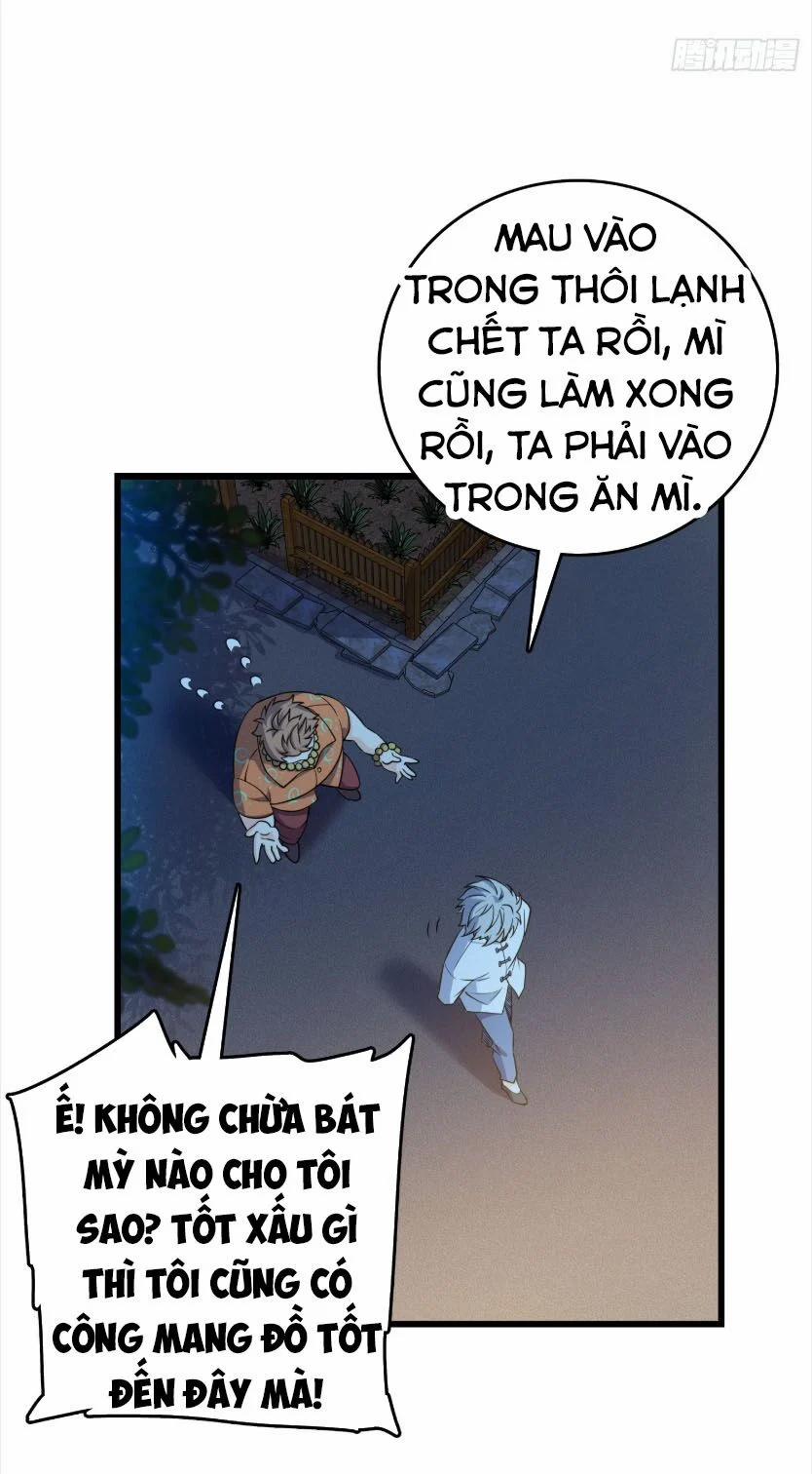 Đại Vương Tha Mạng 100 trang 24