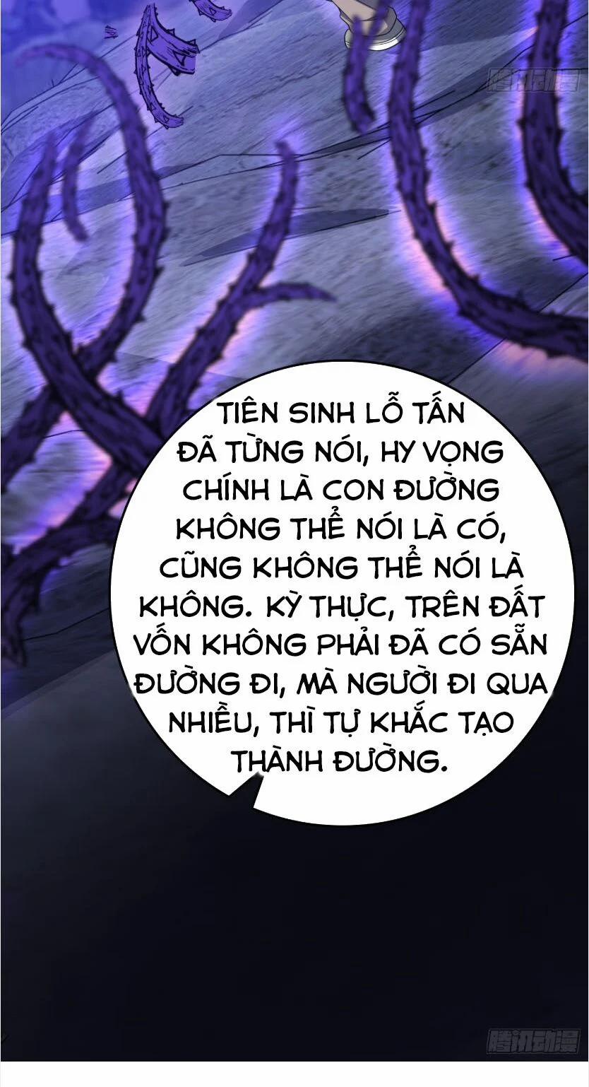 Đại Vương Tha Mạng 100 trang 38
