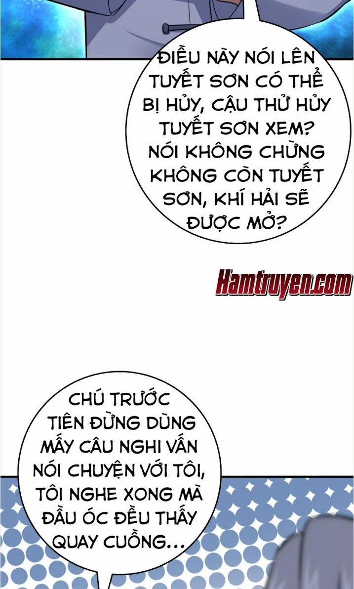 Đại Vương Tha Mạng 101 trang 35