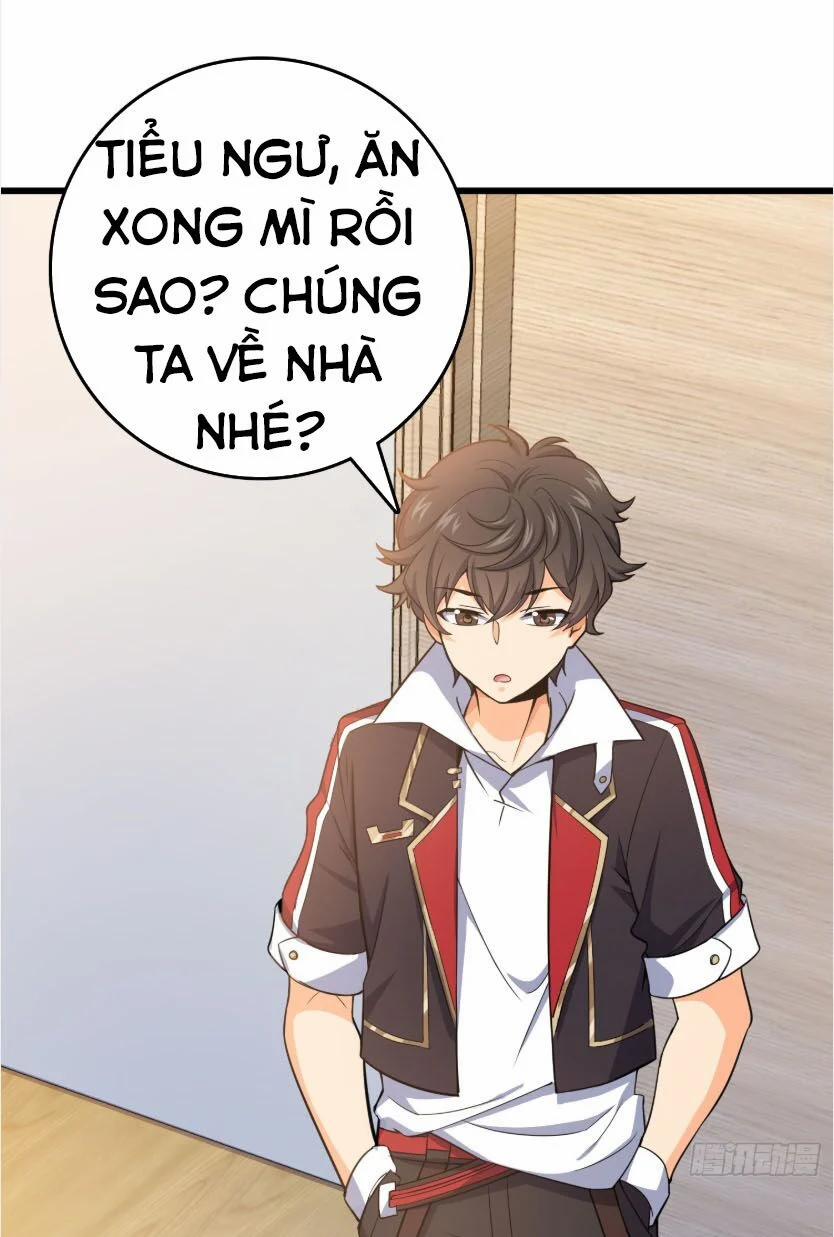Đại Vương Tha Mạng 101 trang 37