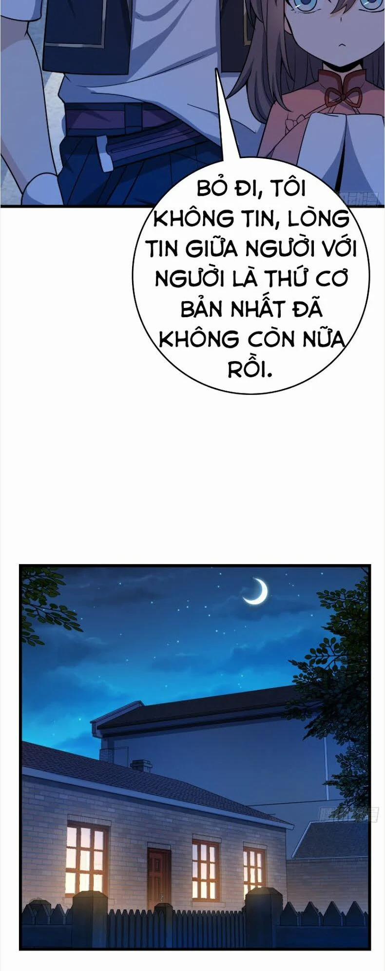 Đại Vương Tha Mạng 101 trang 40