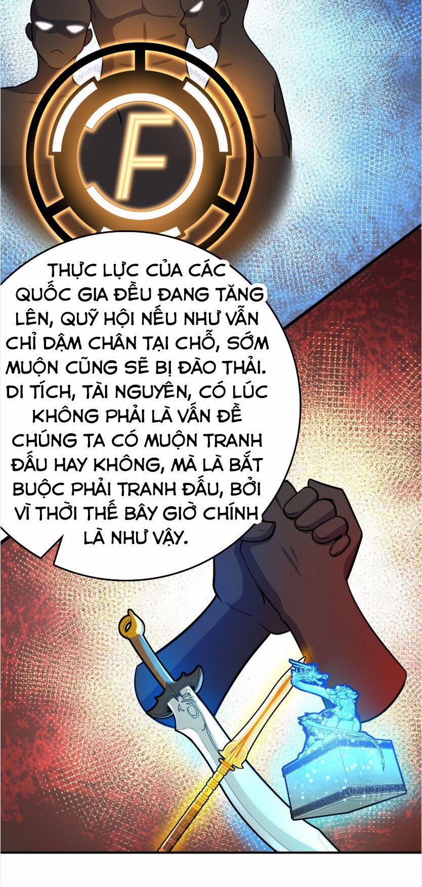 Đại Vương Tha Mạng 101 trang 56