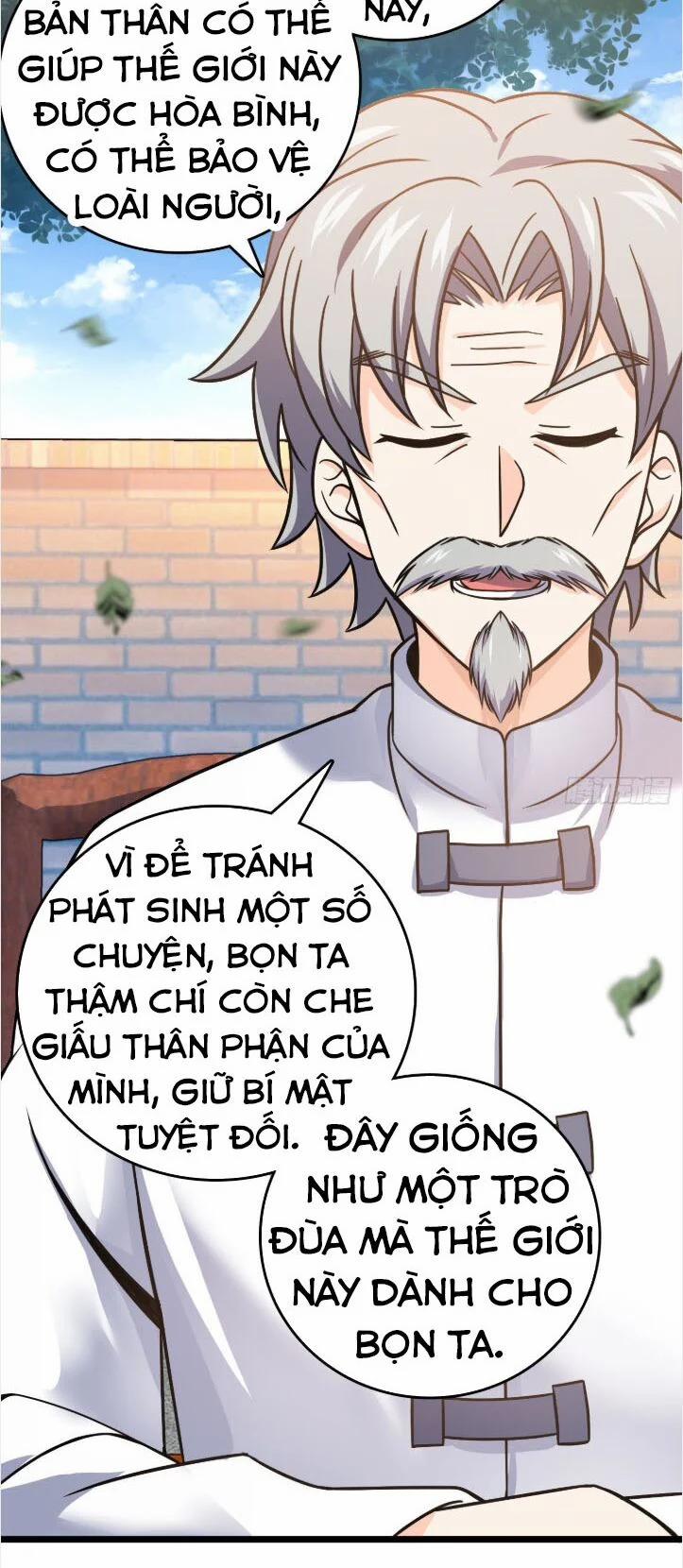 Đại Vương Tha Mạng 102 trang 12