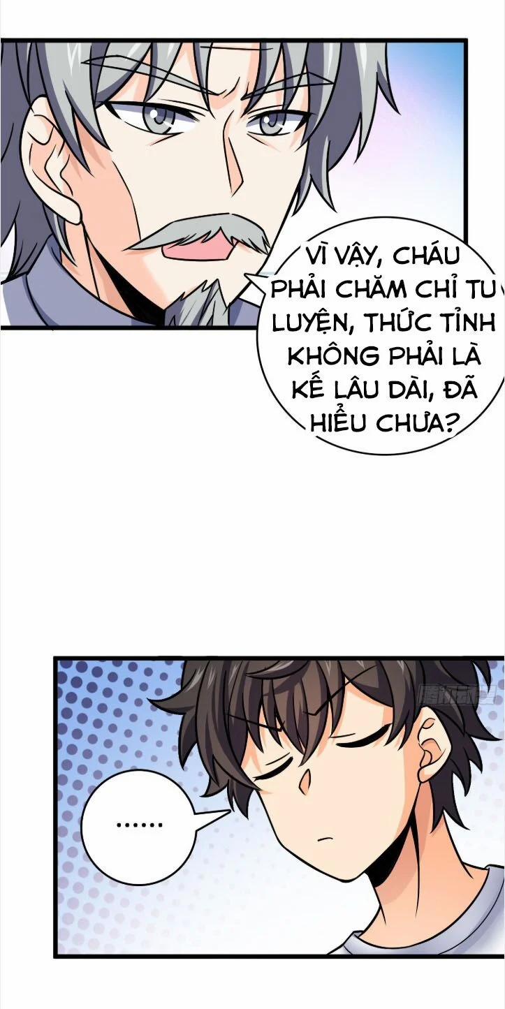 Đại Vương Tha Mạng 102 trang 22