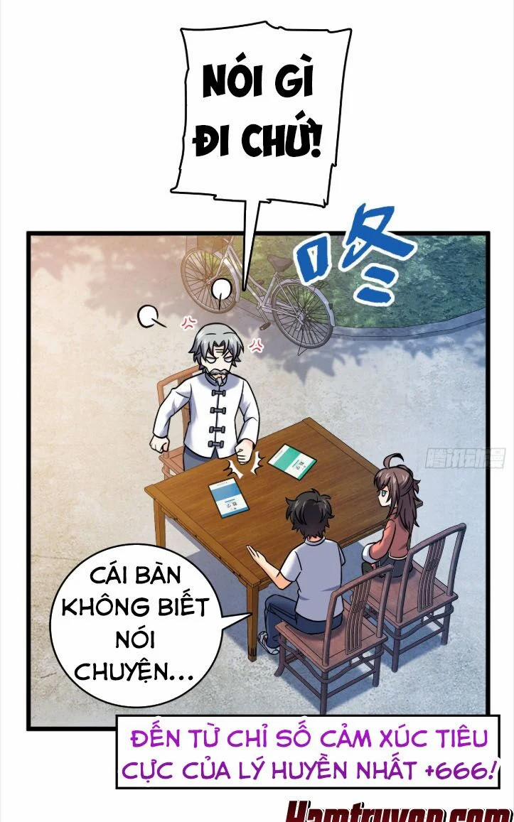 Đại Vương Tha Mạng 102 trang 23