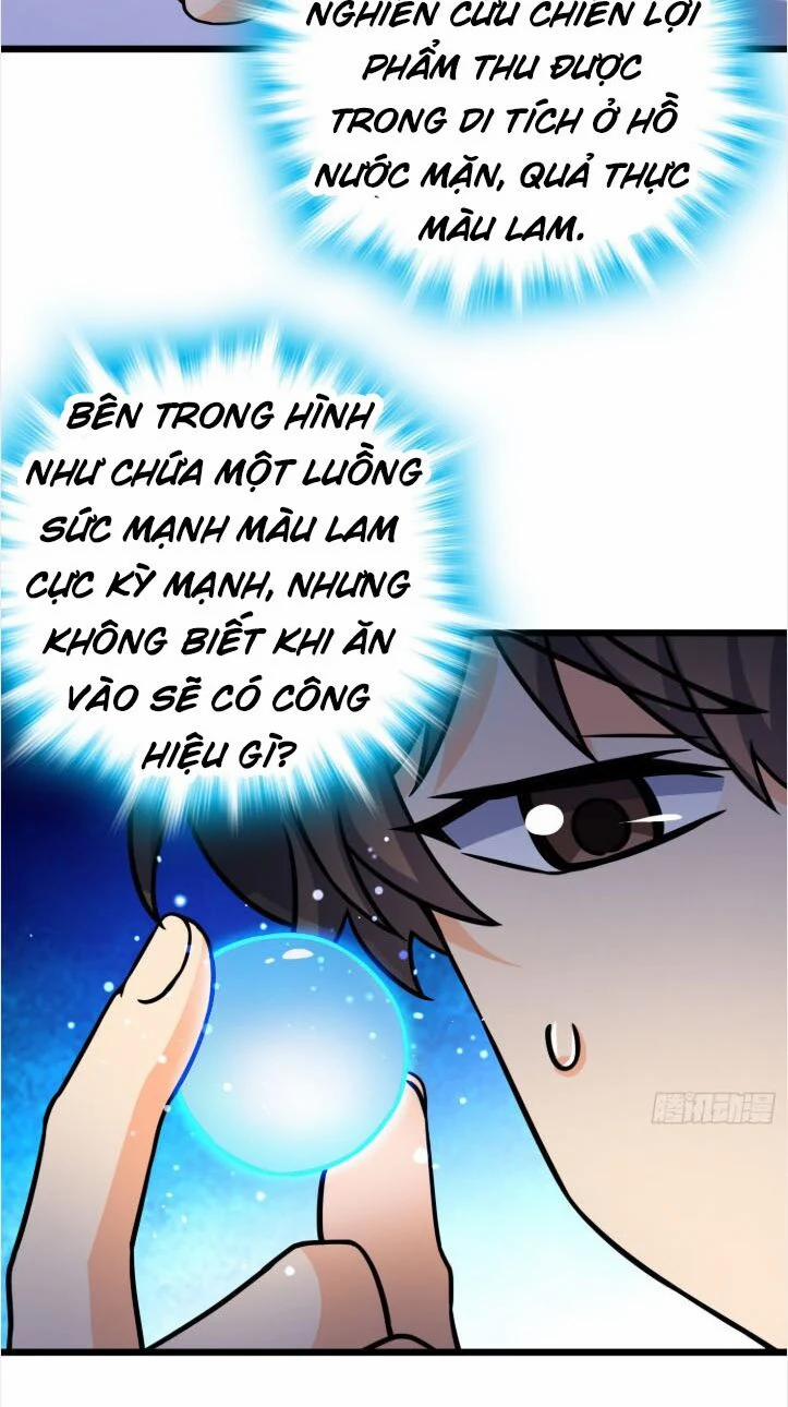 Đại Vương Tha Mạng 102 trang 41