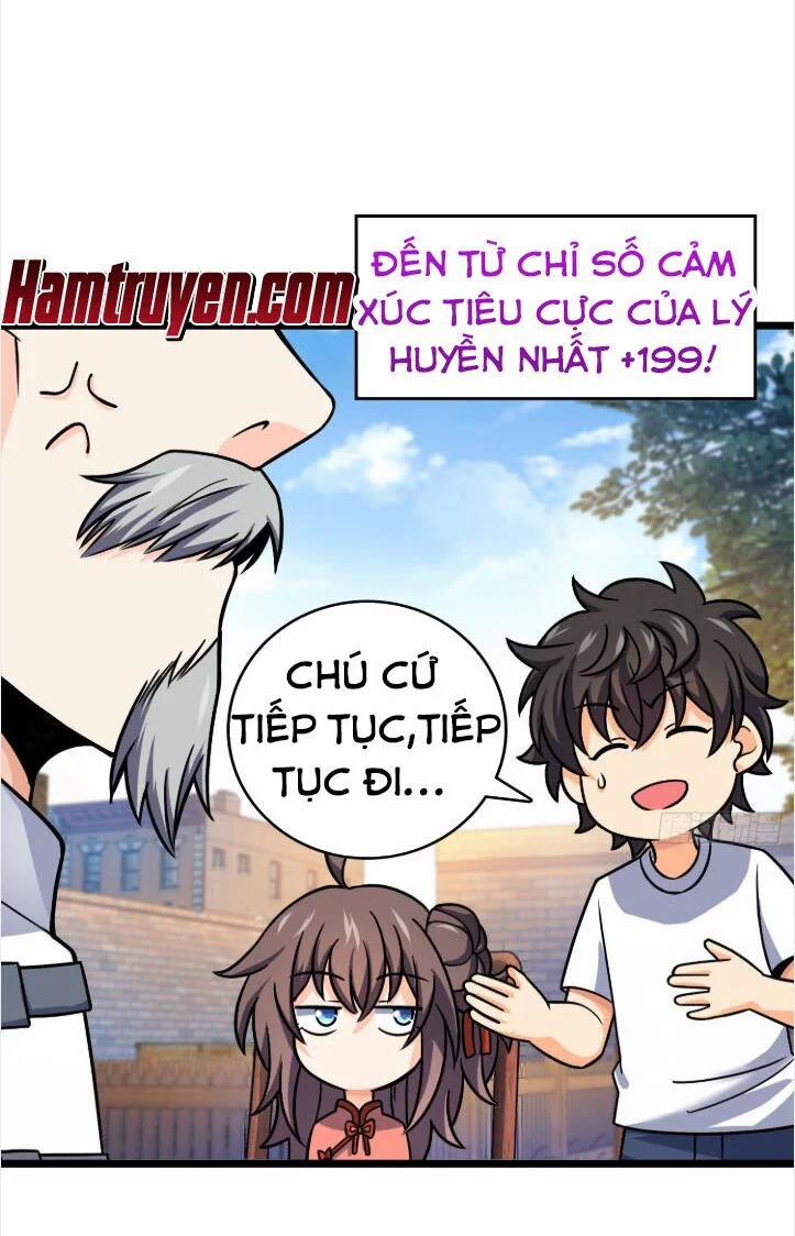 Đại Vương Tha Mạng 102 trang 8