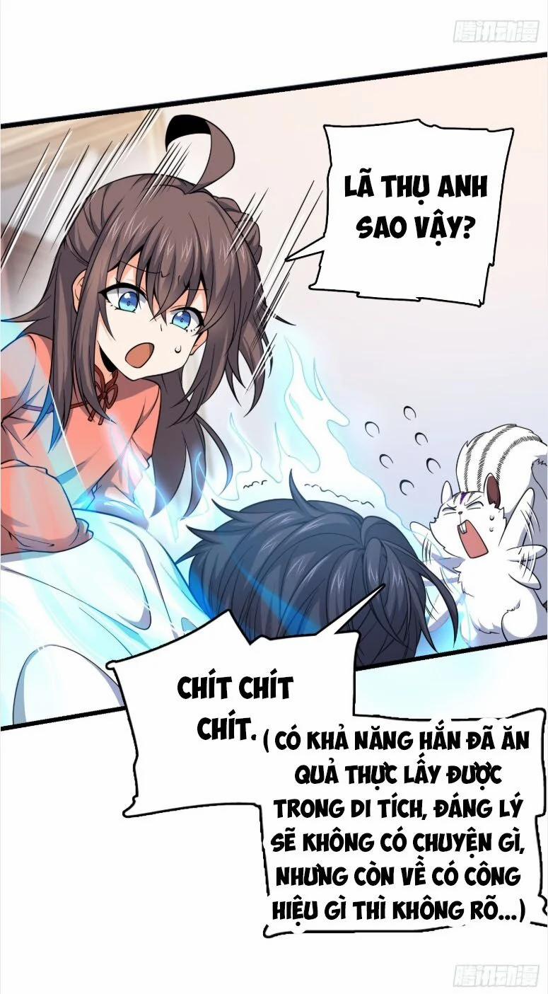 Đại Vương Tha Mạng 103 trang 26