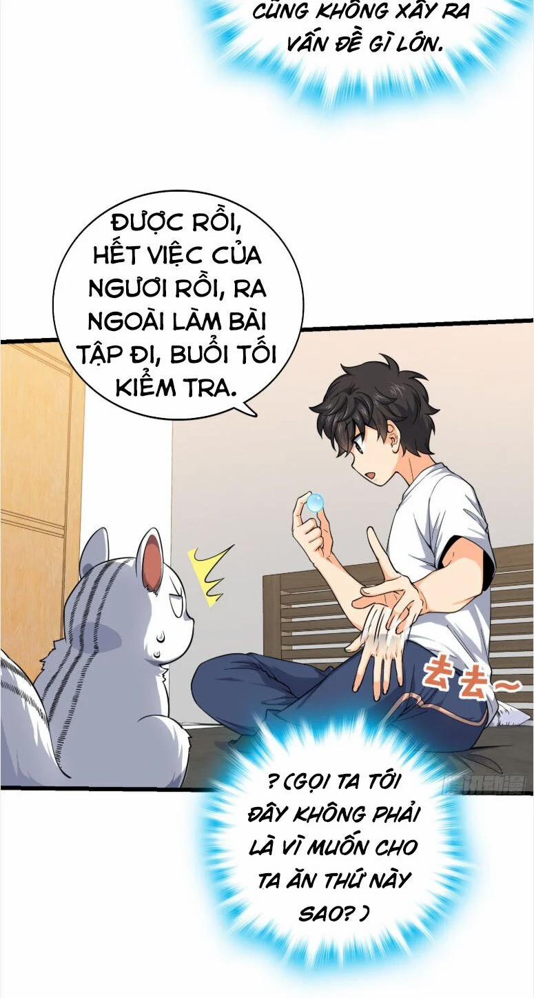 Đại Vương Tha Mạng 103 trang 5