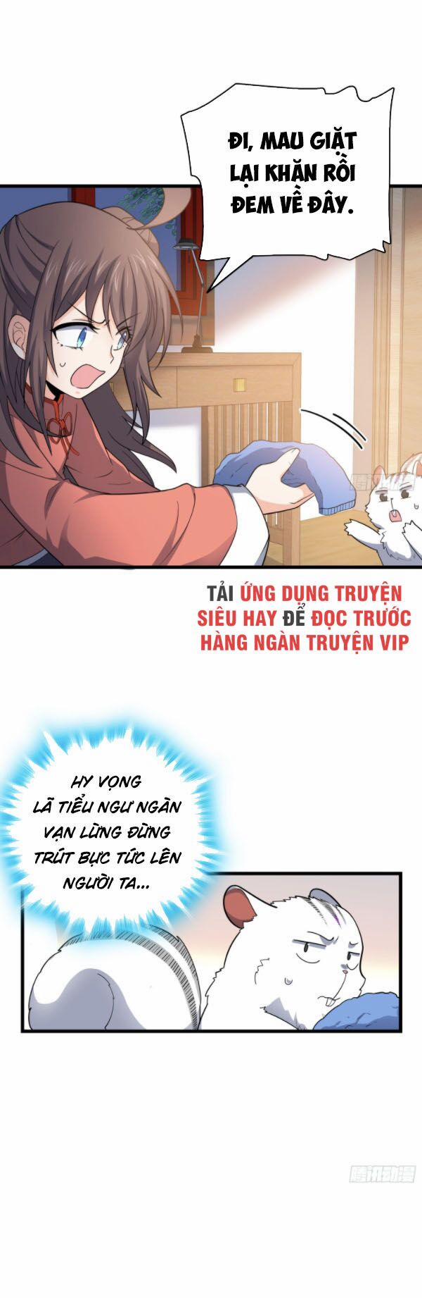Đại Vương Tha Mạng 104 trang 16