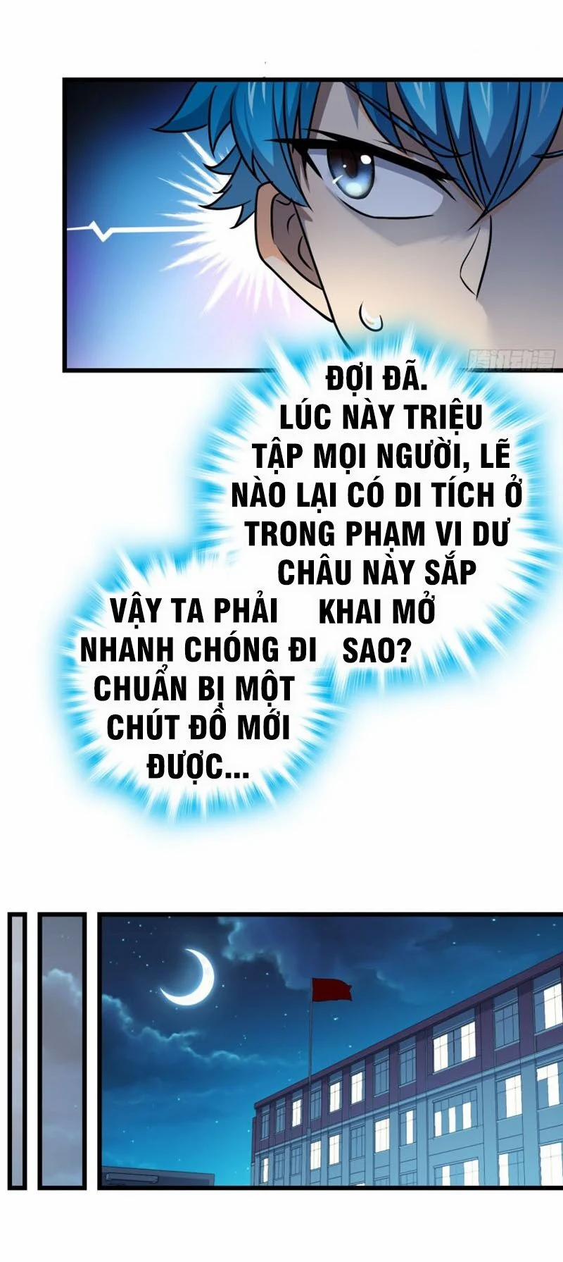 Đại Vương Tha Mạng 105 trang 23