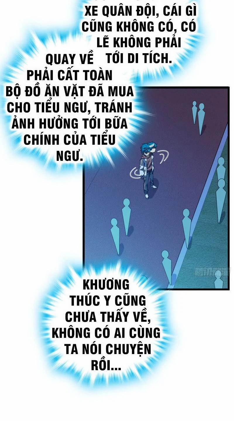 Đại Vương Tha Mạng 105 trang 28