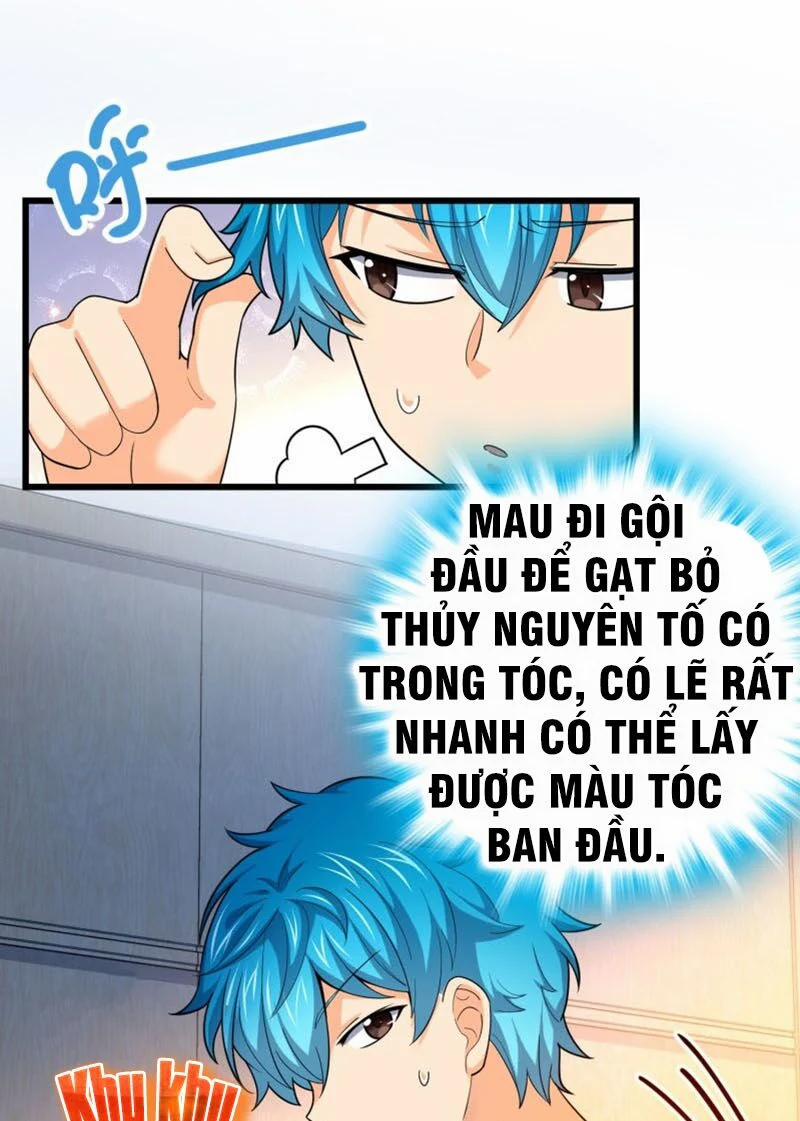 Đại Vương Tha Mạng 105 trang 3