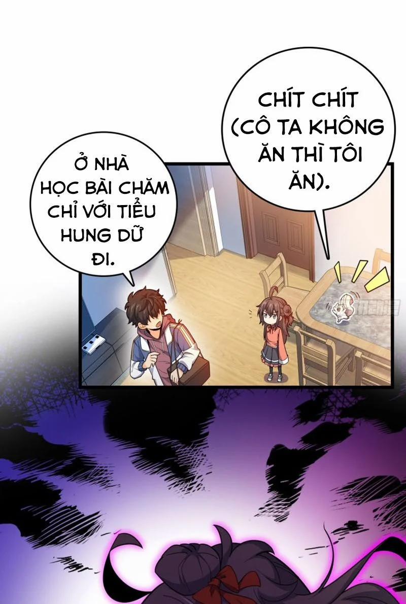 Đại Vương Tha Mạng 105 trang 9