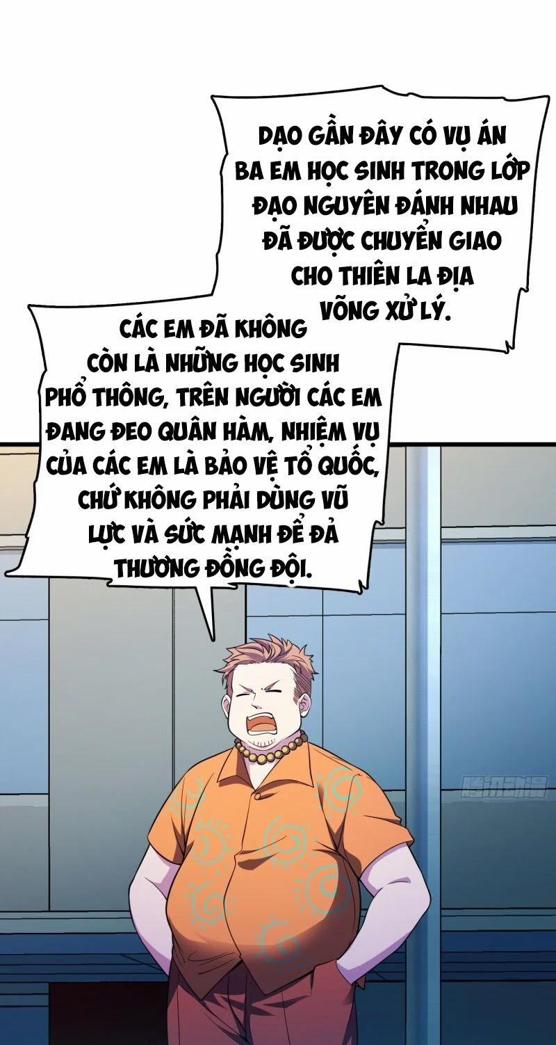 Đại Vương Tha Mạng 106 trang 2