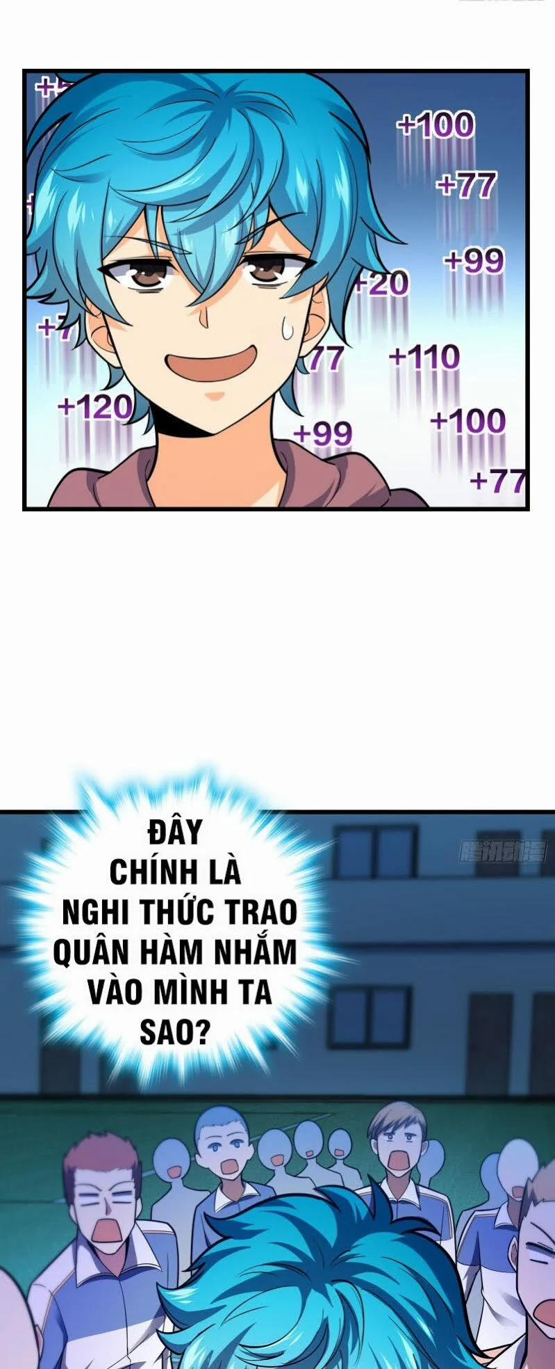 Đại Vương Tha Mạng 106 trang 23