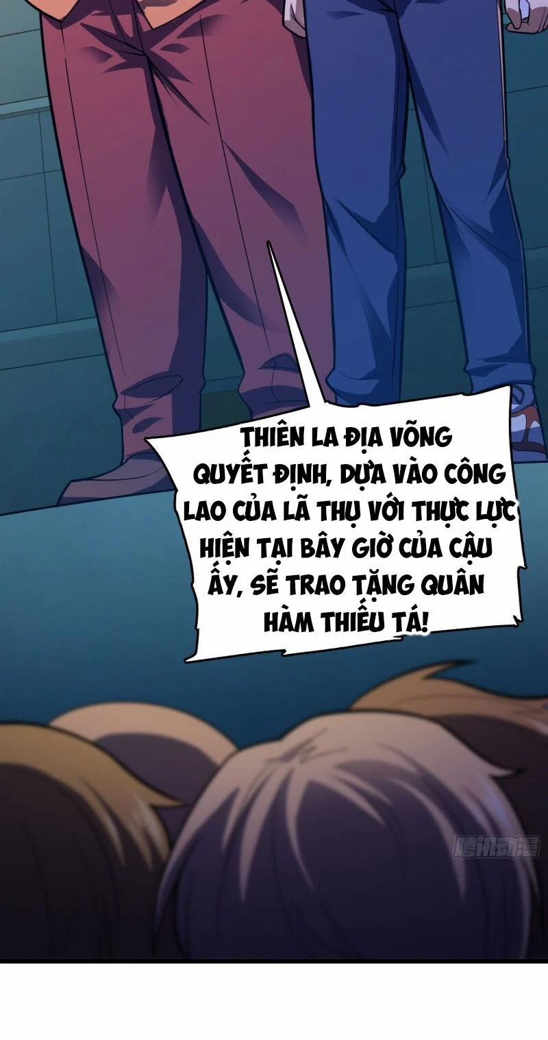 Đại Vương Tha Mạng 106 trang 28