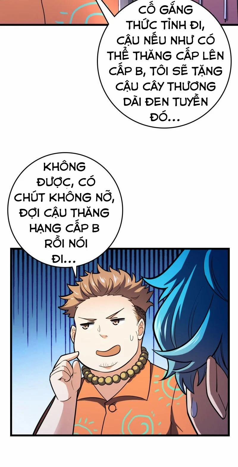 Đại Vương Tha Mạng 106 trang 36