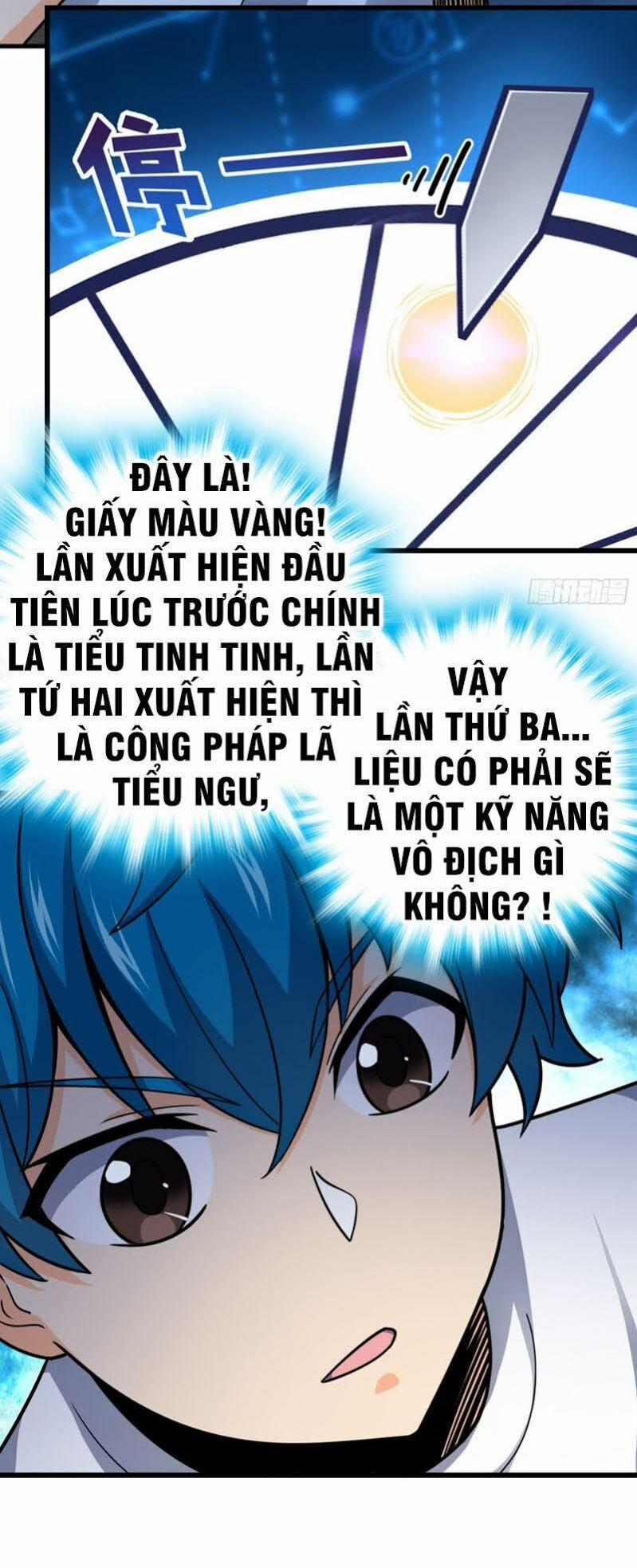 Đại Vương Tha Mạng 107 trang 57