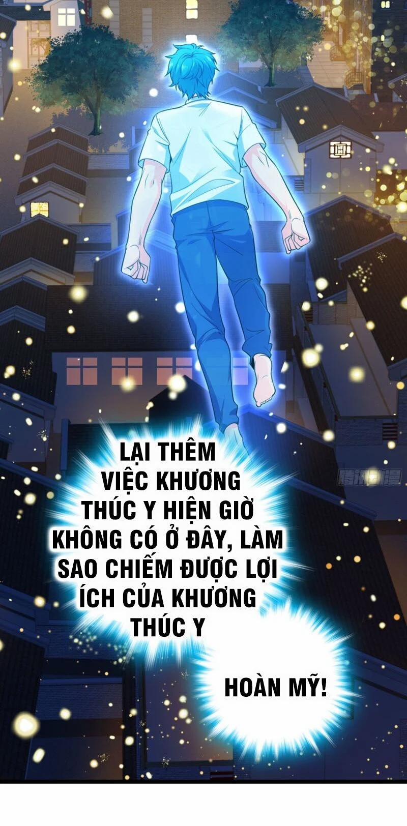 Đại Vương Tha Mạng 109 trang 4