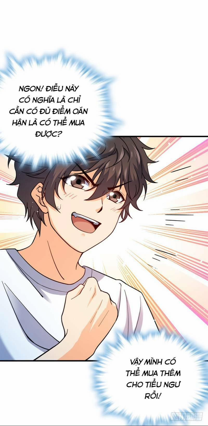 Đại Vương Tha Mạng 11 trang 10