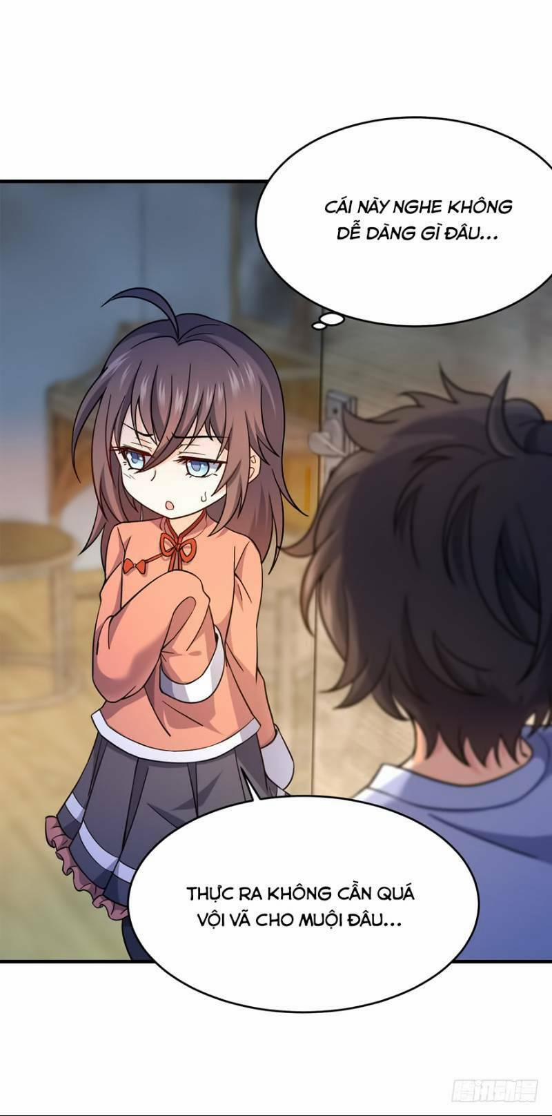 Đại Vương Tha Mạng 11 trang 31